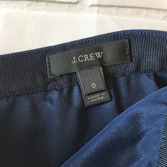 J Crew Swing Skirt - Picture 6 of 8